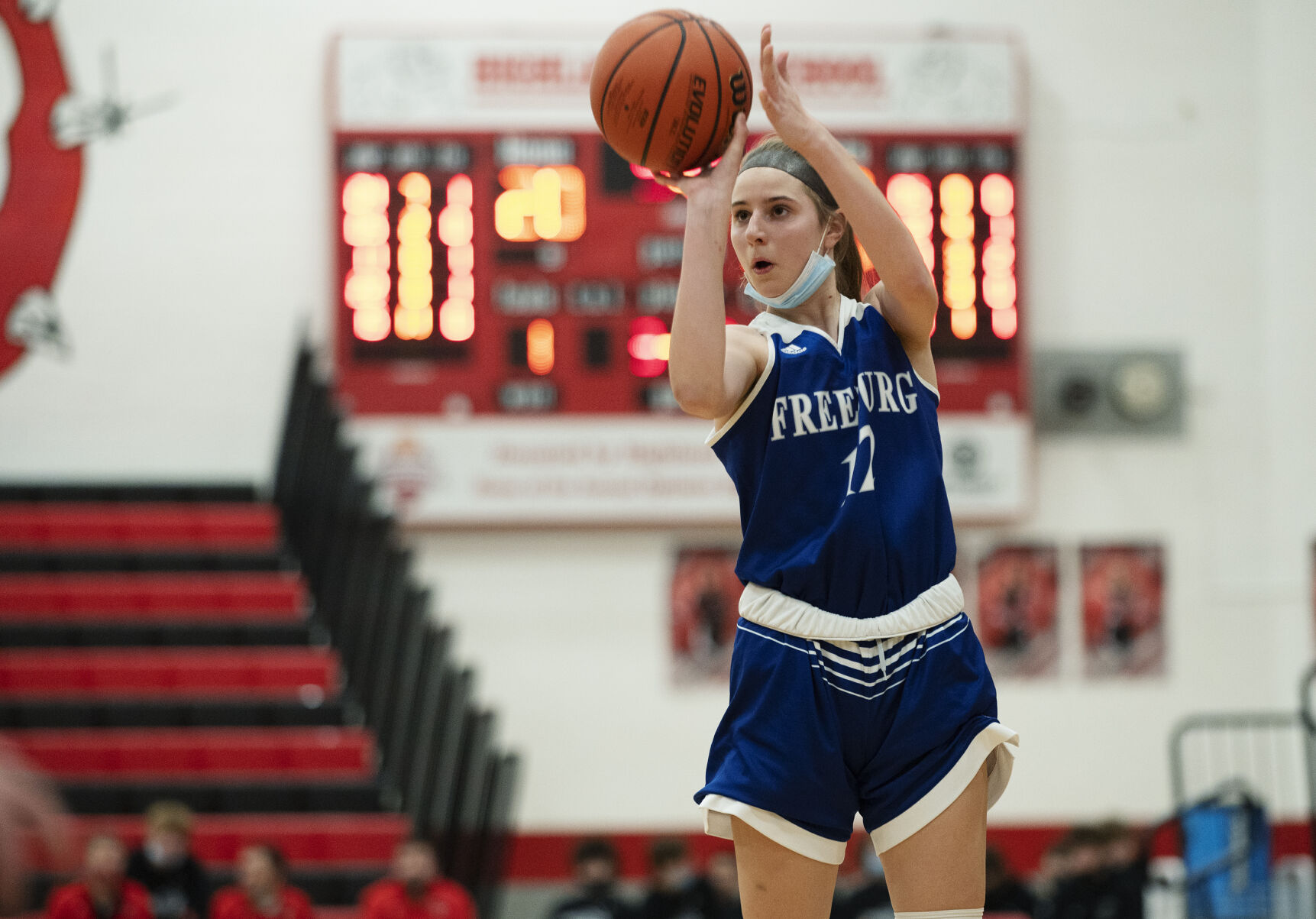 Freeburg vs. Highland